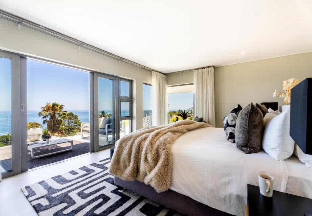 The Villa at Camps Bay