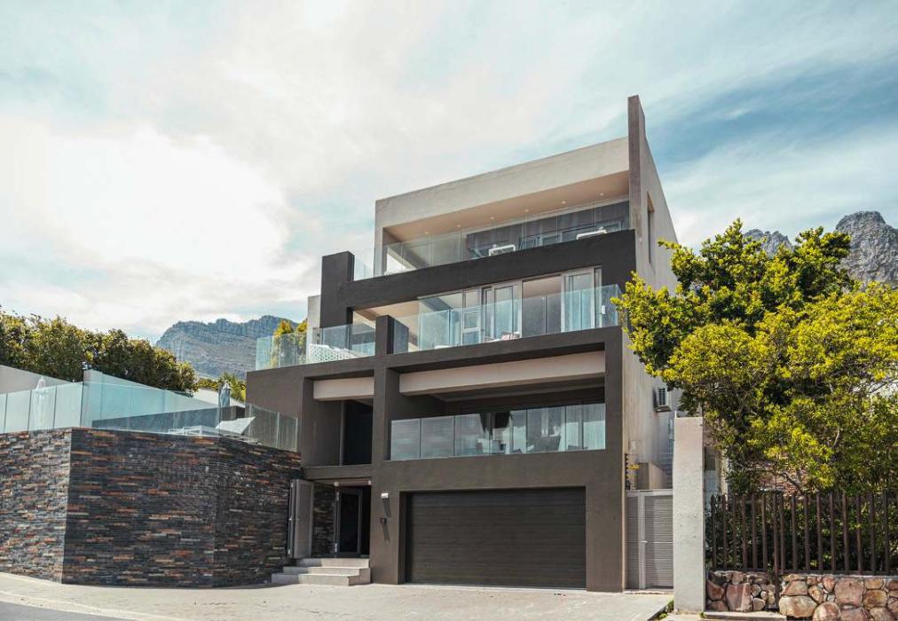 The Villa at Camps Bay
