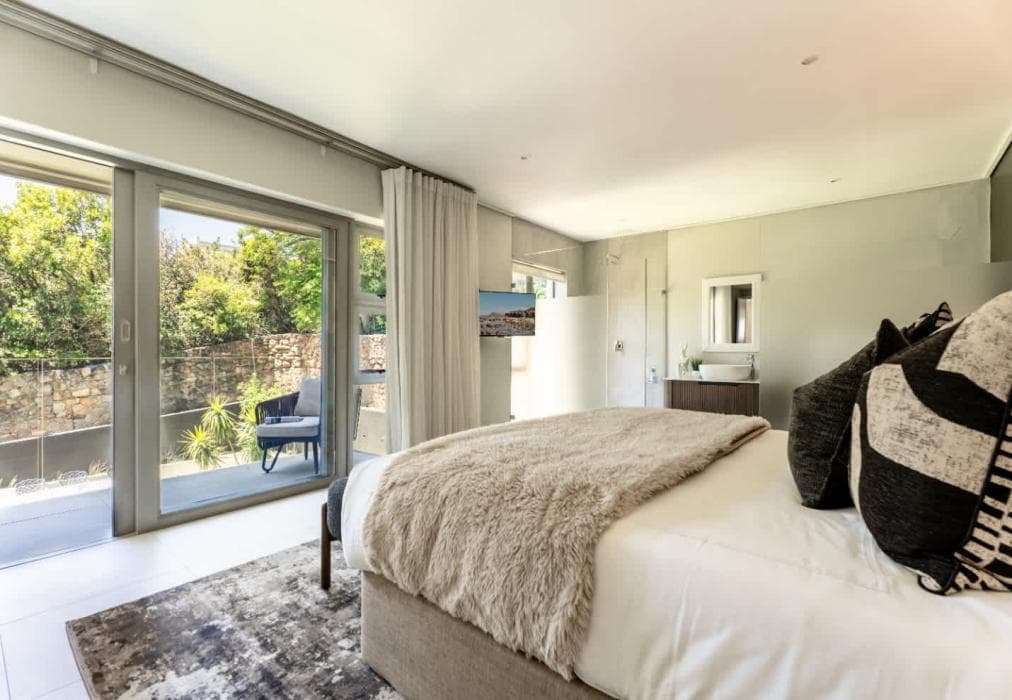 The Villa at Camps Bay