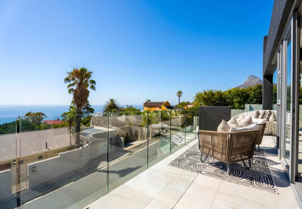 The Villa at Camps Bay
