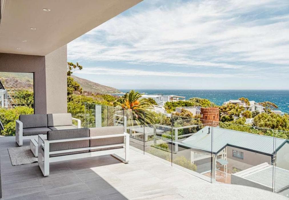 The Villa at Camps Bay