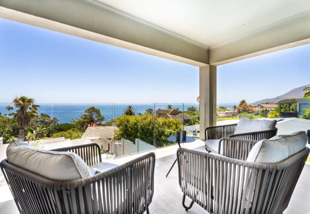 The Villa at Camps Bay