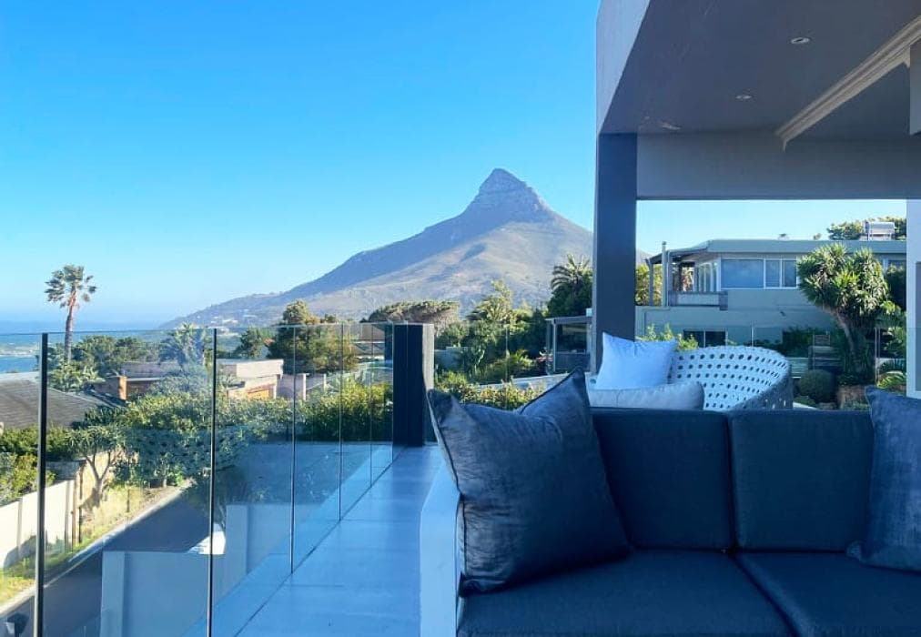 The Villa at Camps Bay