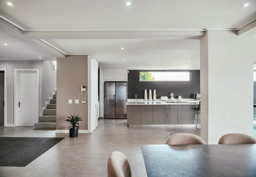 The Villa at Camps Bay