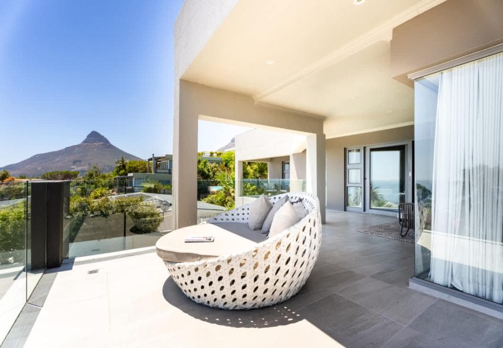 The Villa at Camps Bay