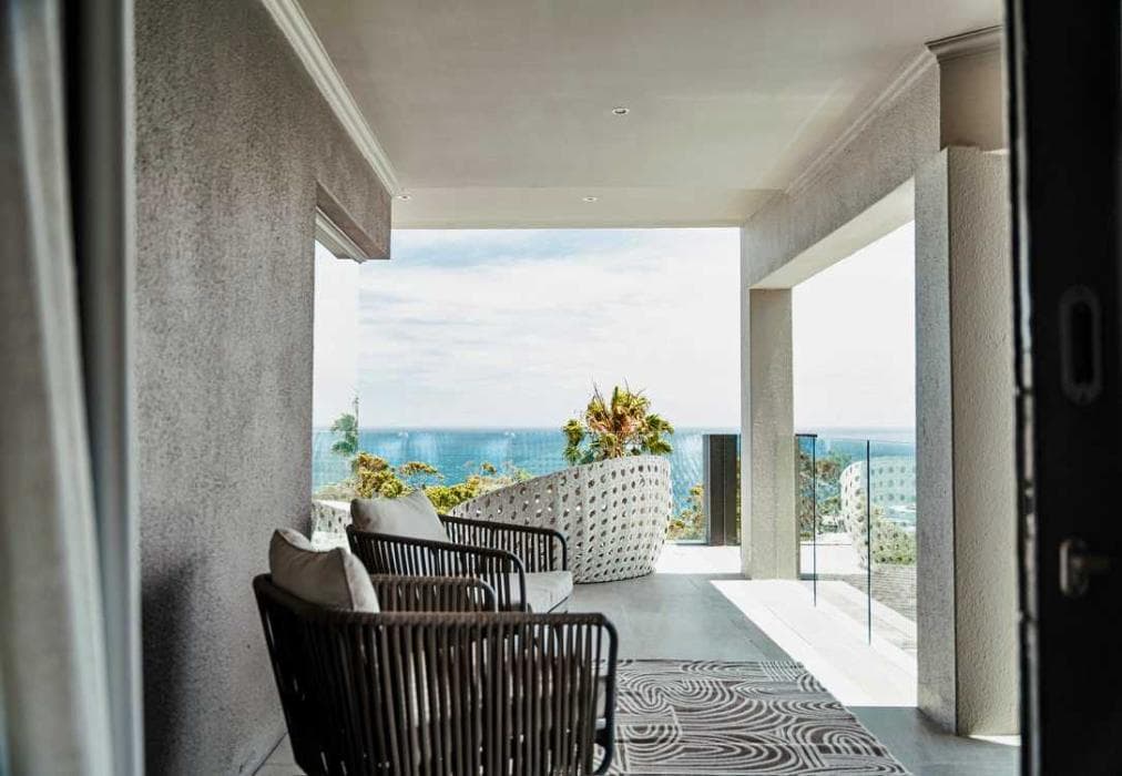 The Villa at Camps Bay