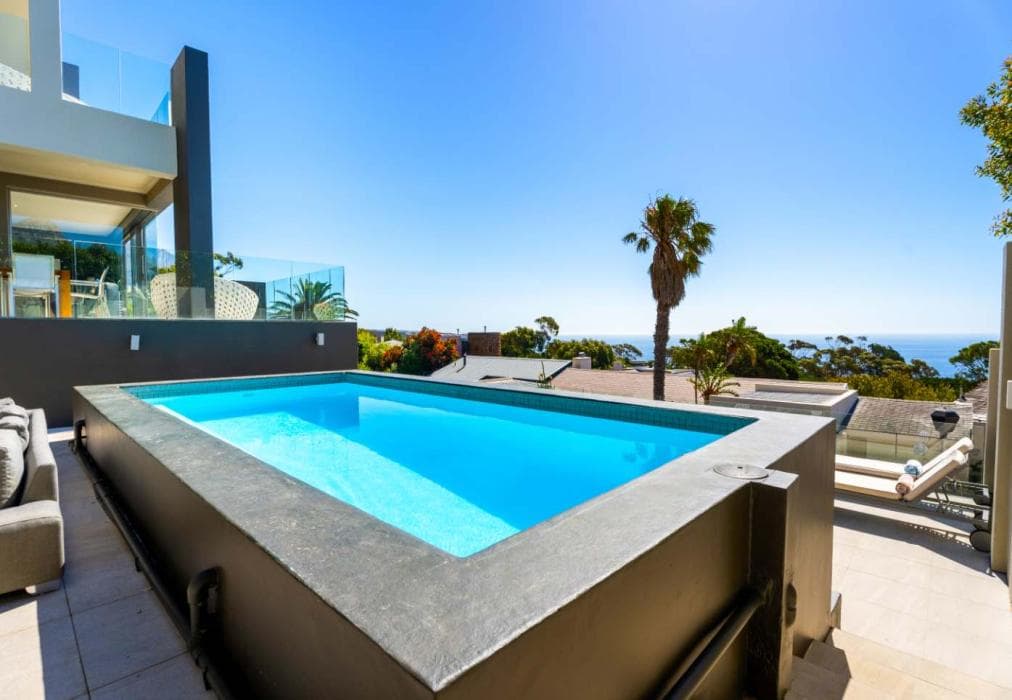 The Villa at Camps Bay