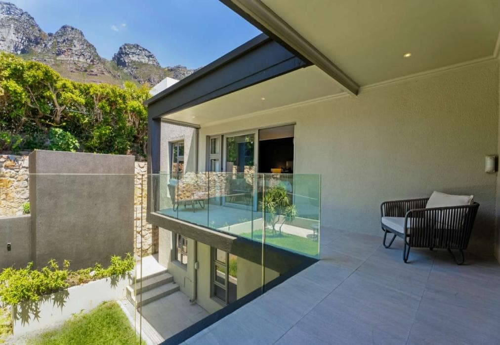 The Villa at Camps Bay