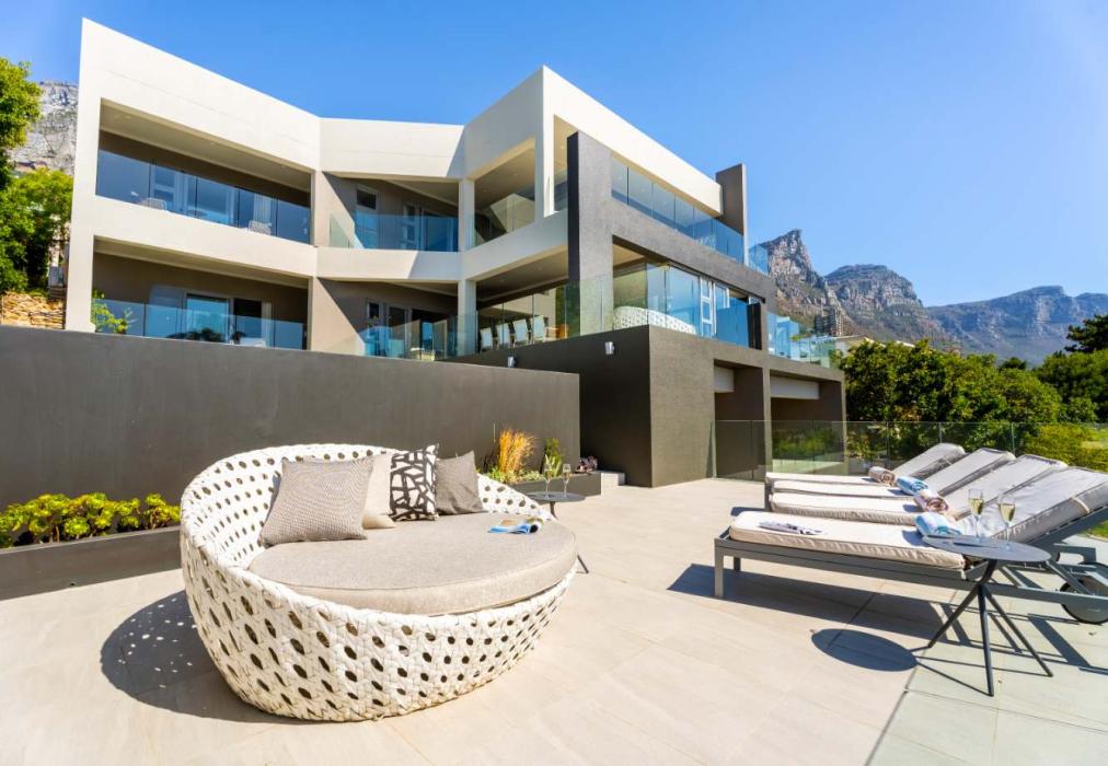 The Villa at Camps Bay
