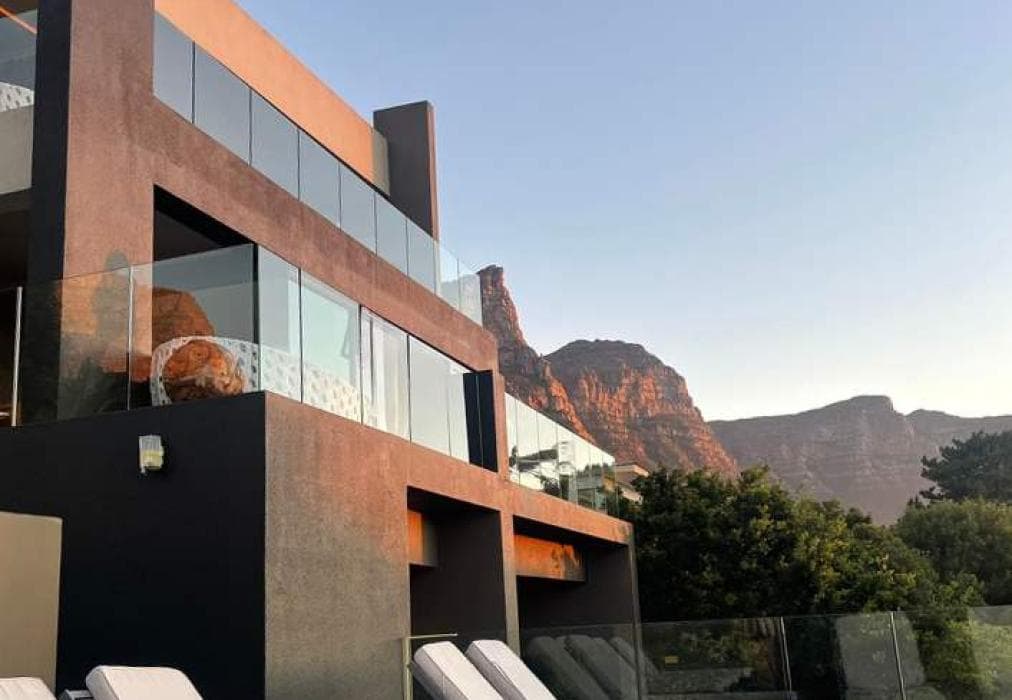 The Villa at Camps Bay