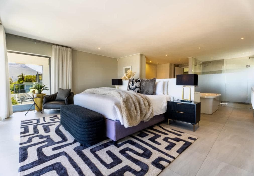 The Villa at Camps Bay