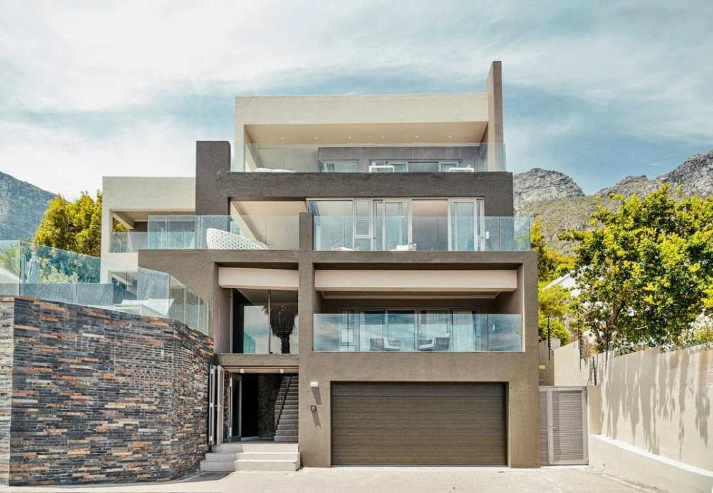 The Villa at Camps Bay