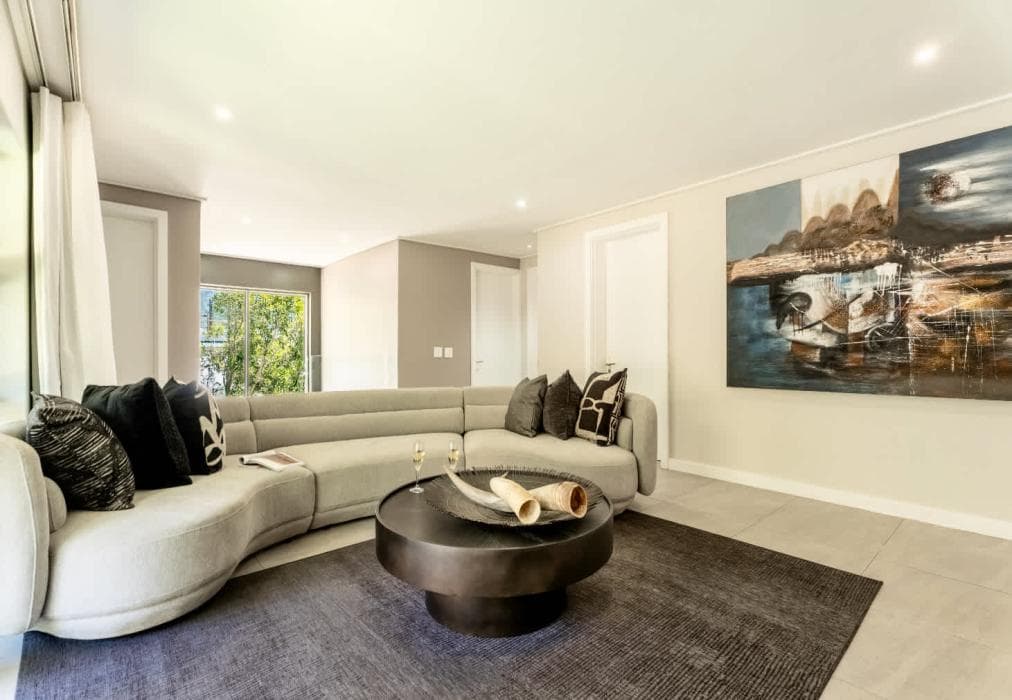 The Villa at Camps Bay