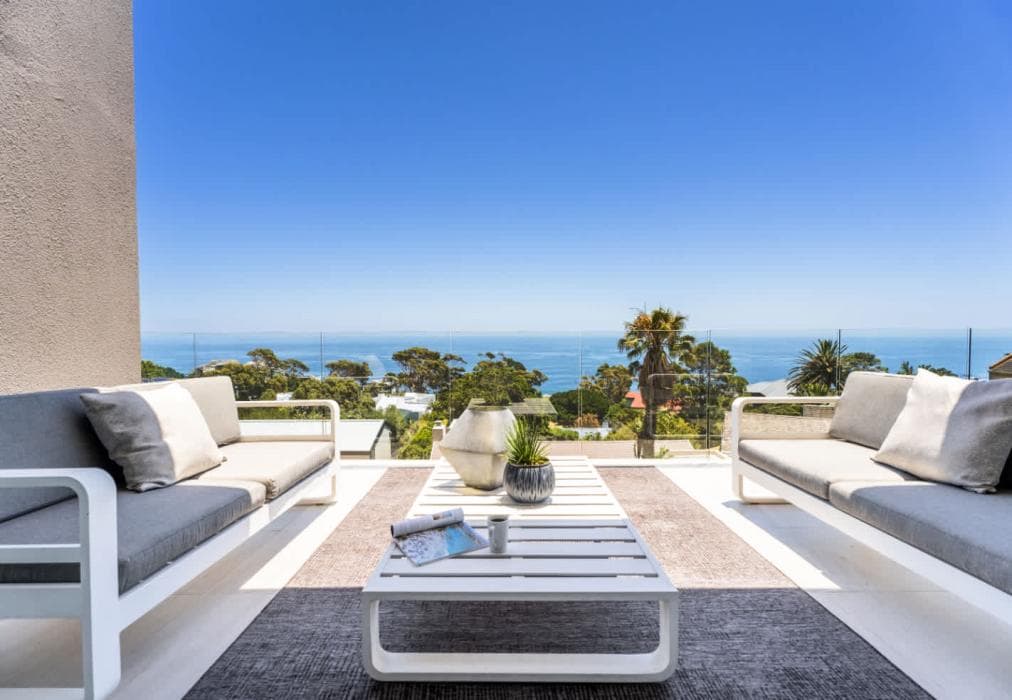 The Villa at Camps Bay