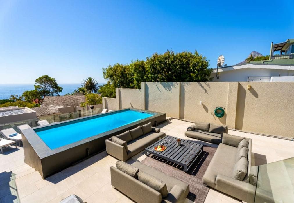 The Villa at Camps Bay