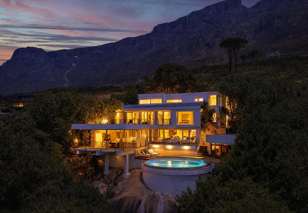 At Altitude Cape Town