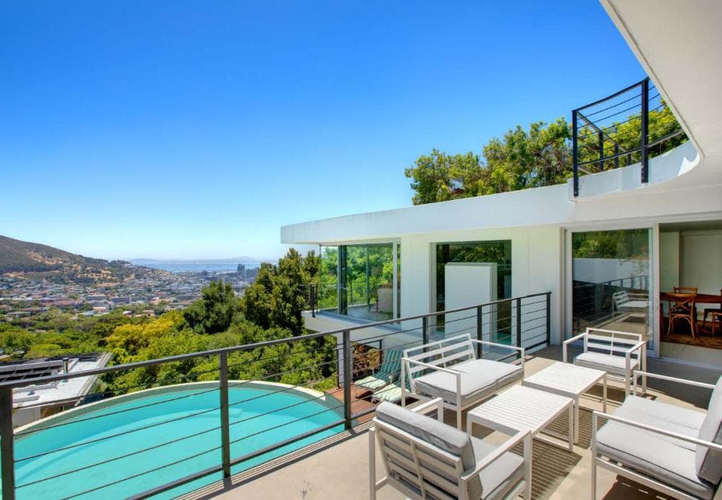 At Altitude Cape Town