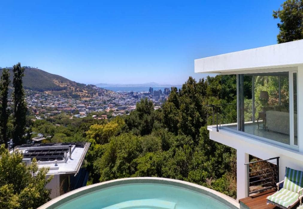 At Altitude Cape Town