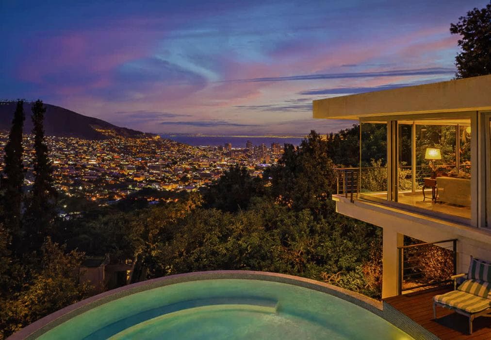 At Altitude Cape Town