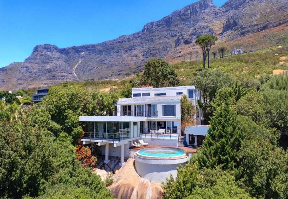 At Altitude Cape Town