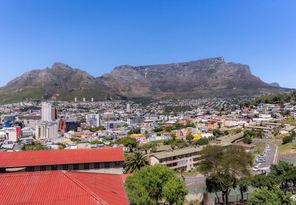 Table Mountain Majesty