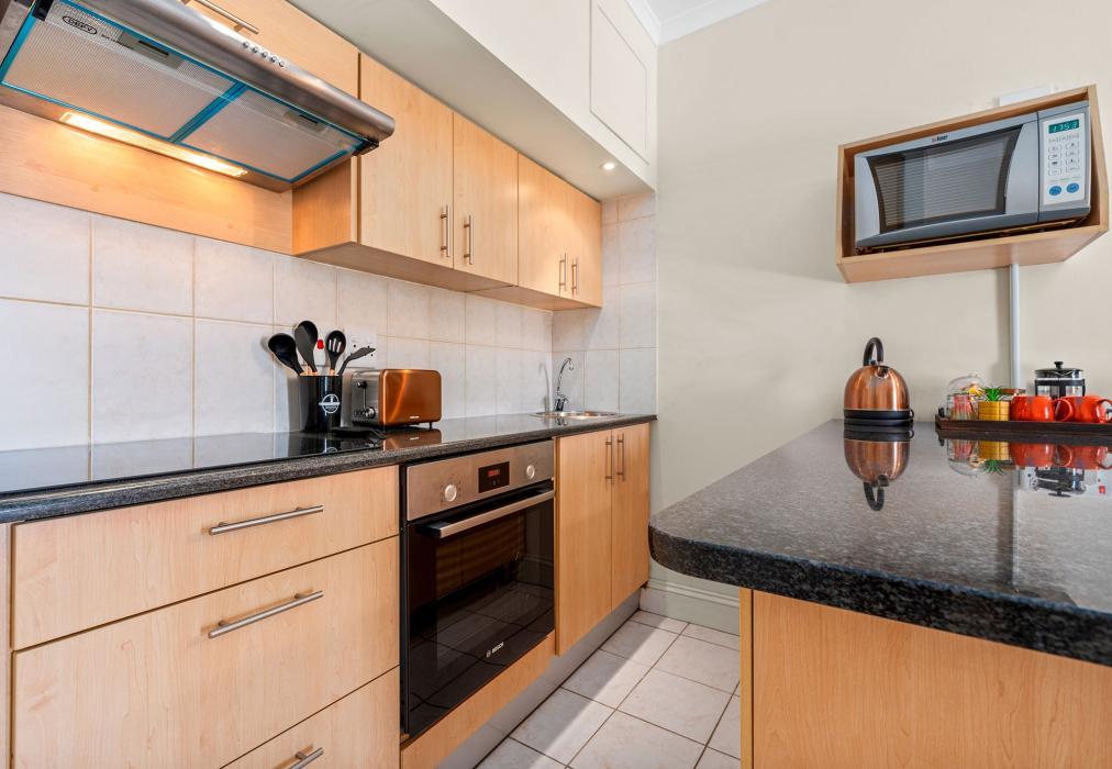 Gordon's Village View