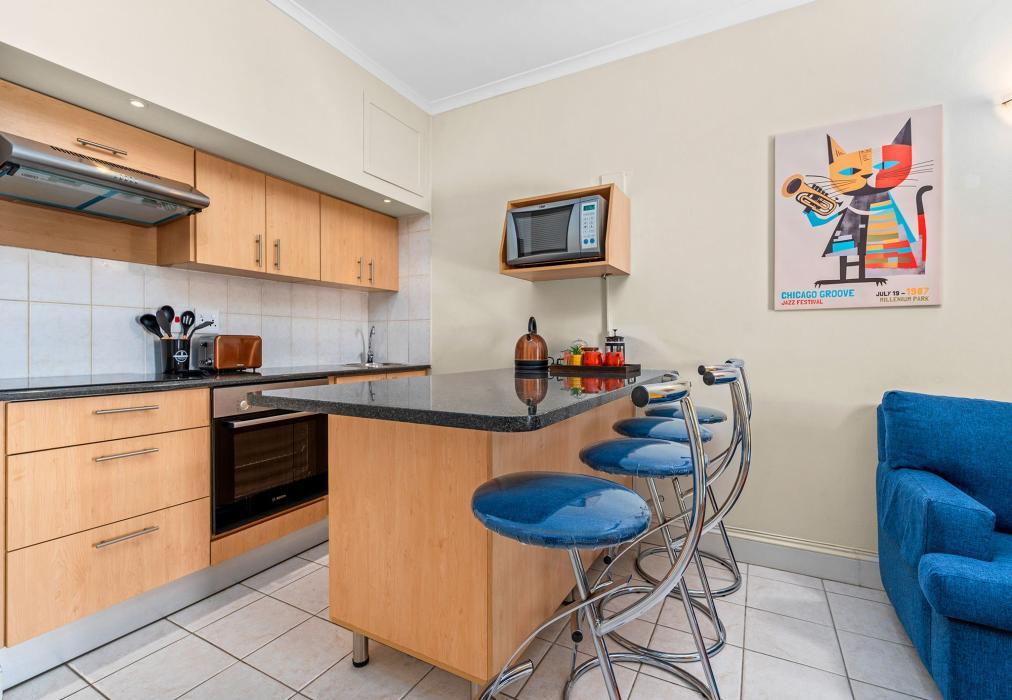 Gordon's Village View