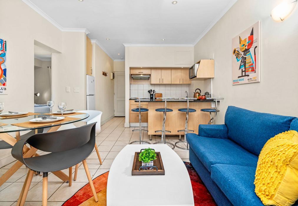 Gordon's Village View