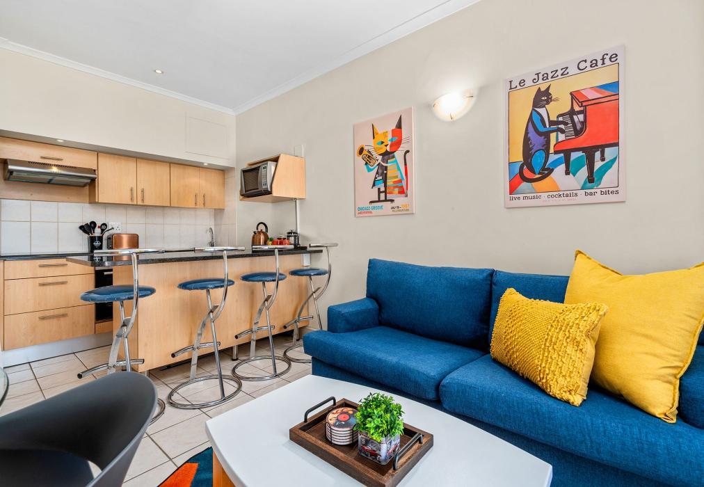 Gordon's Village View