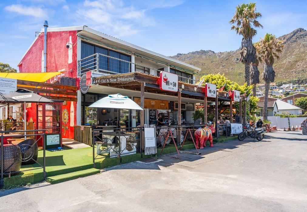 Gordon's Village View