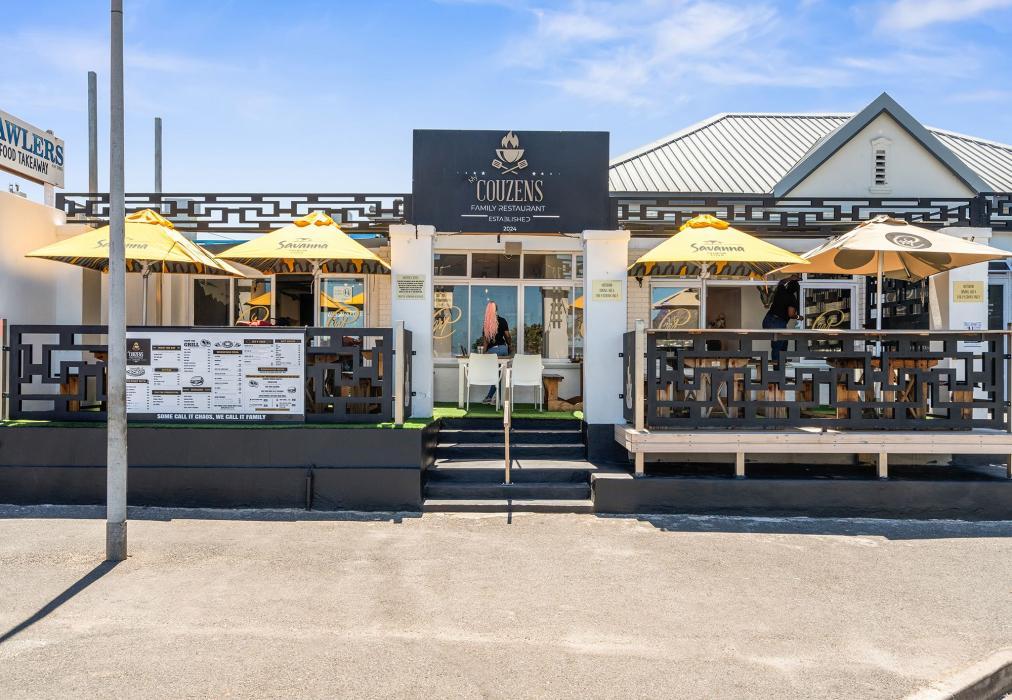 Gordon's Village View