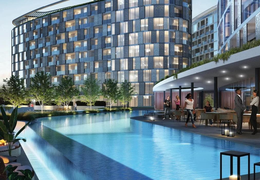 Lux @ Ellipse Galelileo