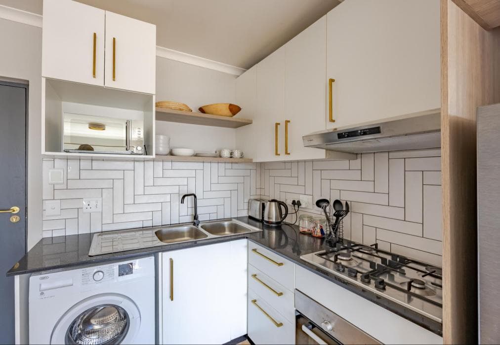 19B Cape on Popham 1 Bedroom