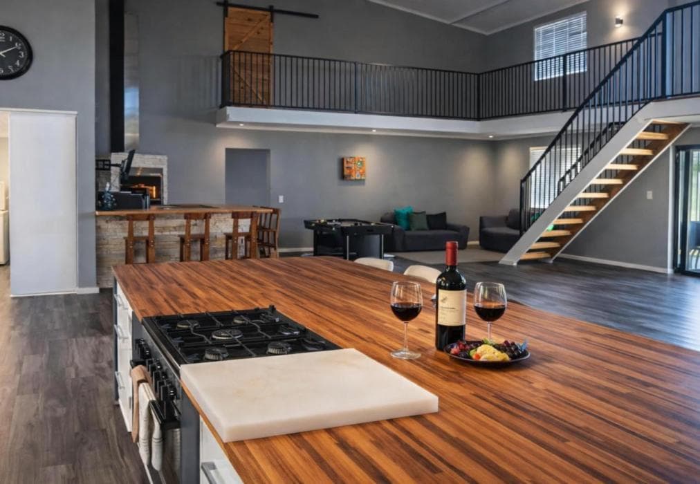 Van Temp Beach House