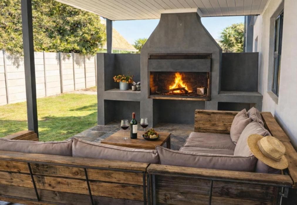 Van Temp Beach House