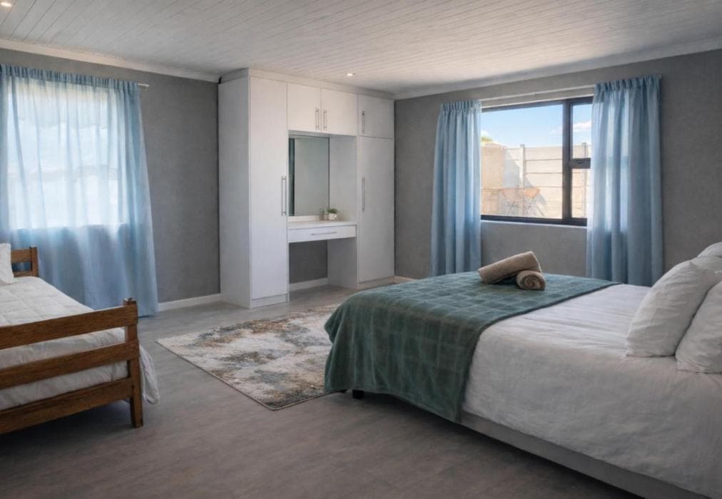 Van Temp Beach House