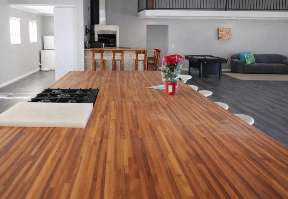 Van Temp Beach House