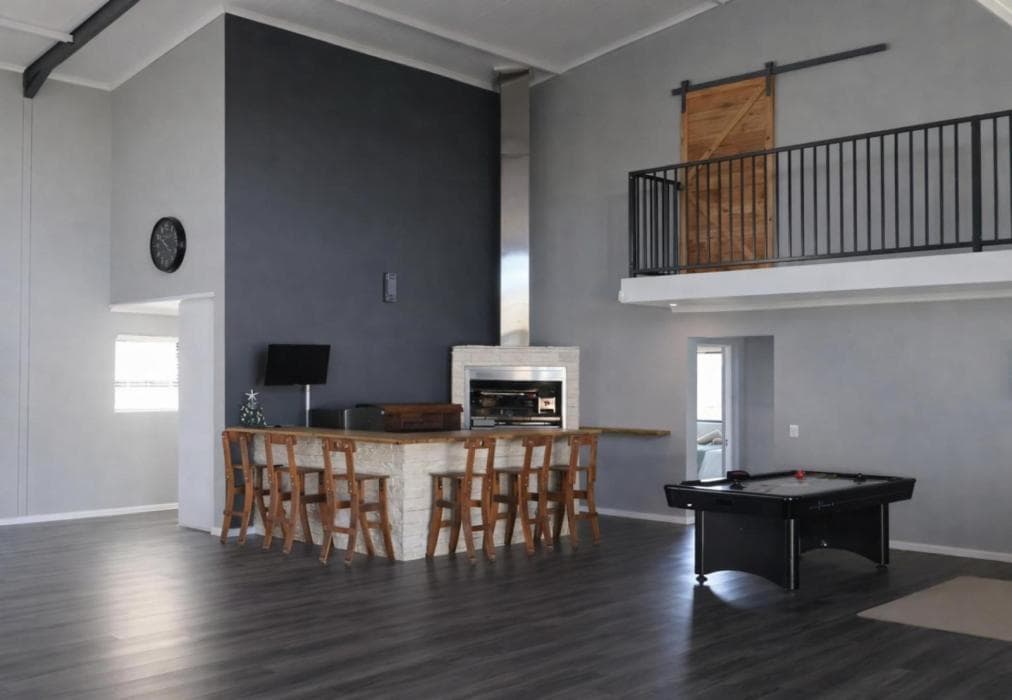 Van Temp Beach House