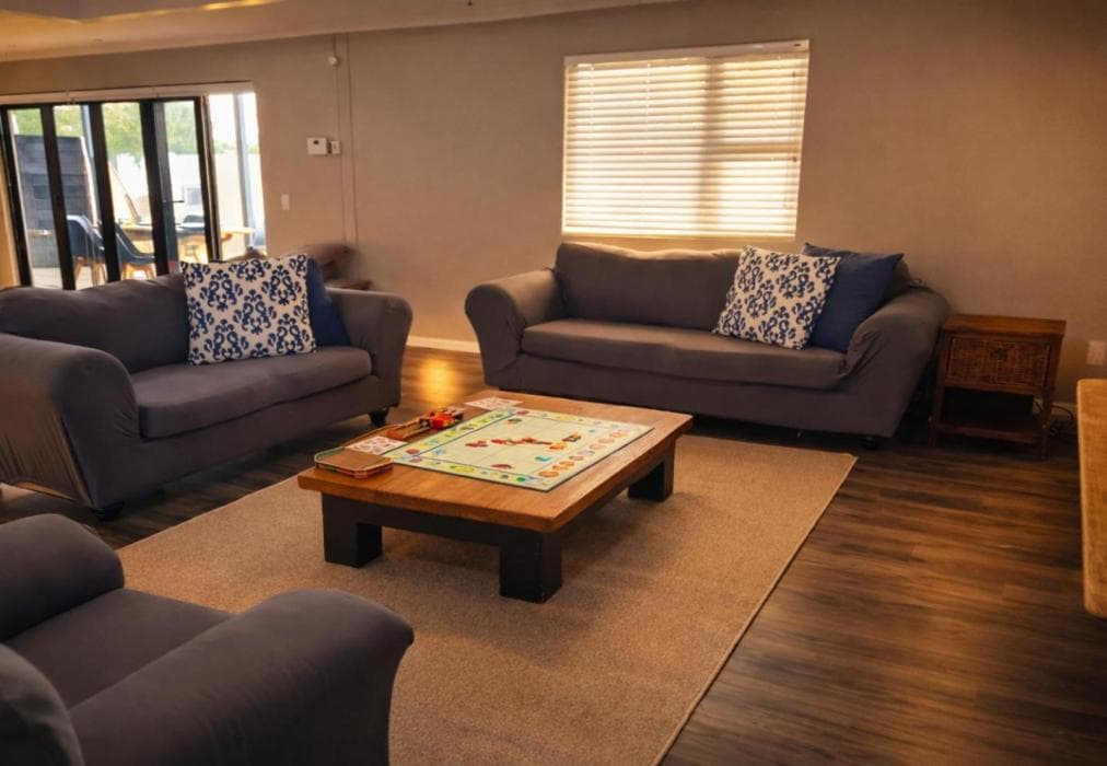 Van Temp Beach House