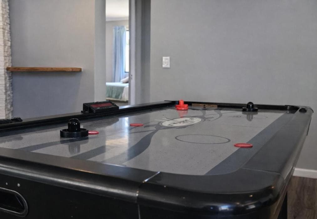 Van Temp Beach House