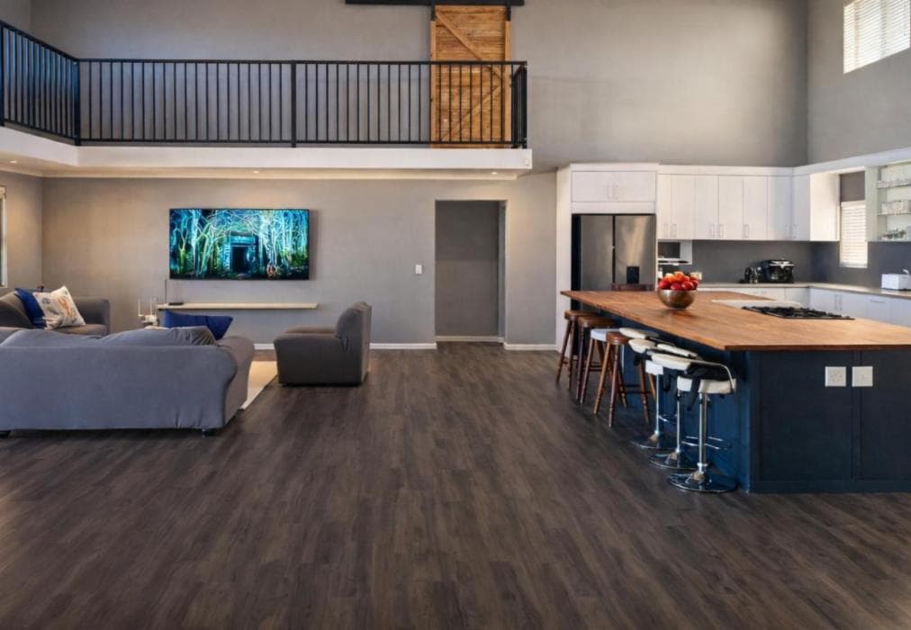 Van Temp Beach House