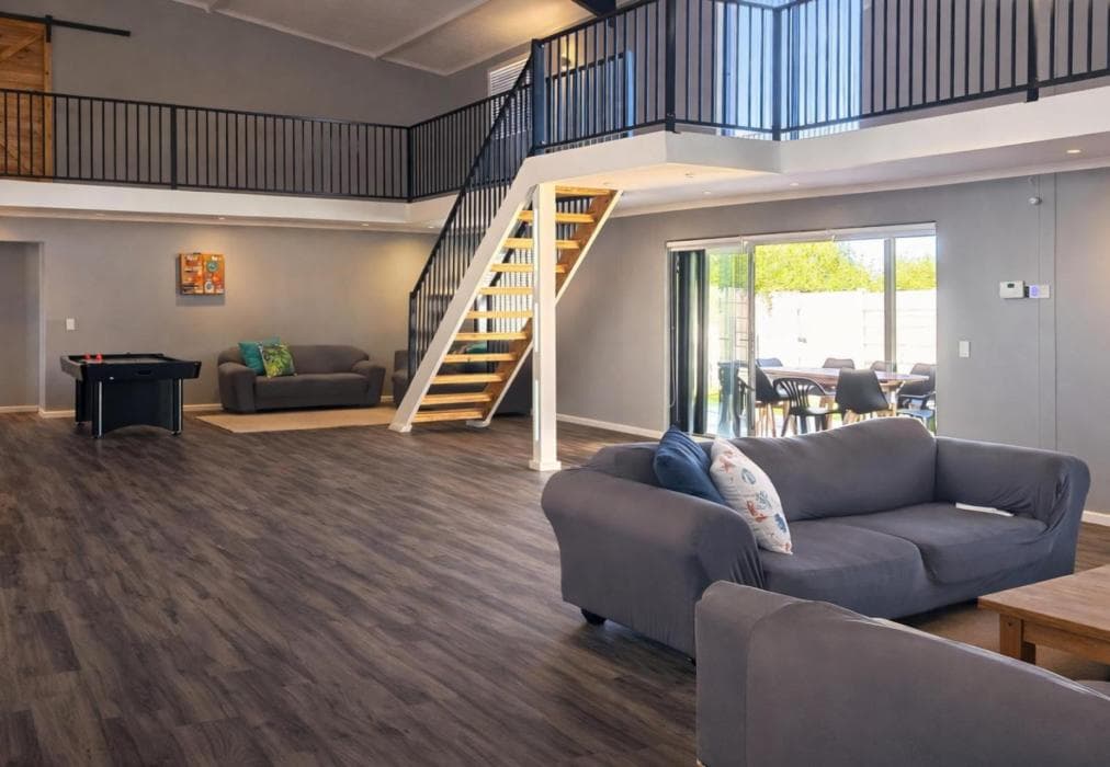 Van Temp Beach House