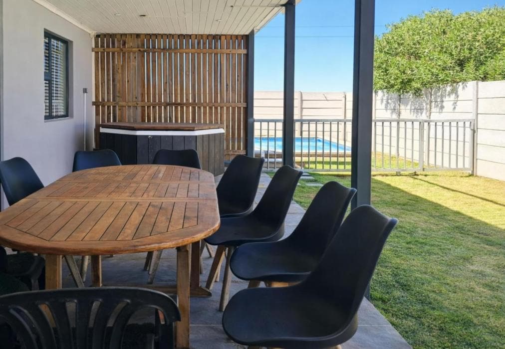 Van Temp Beach House