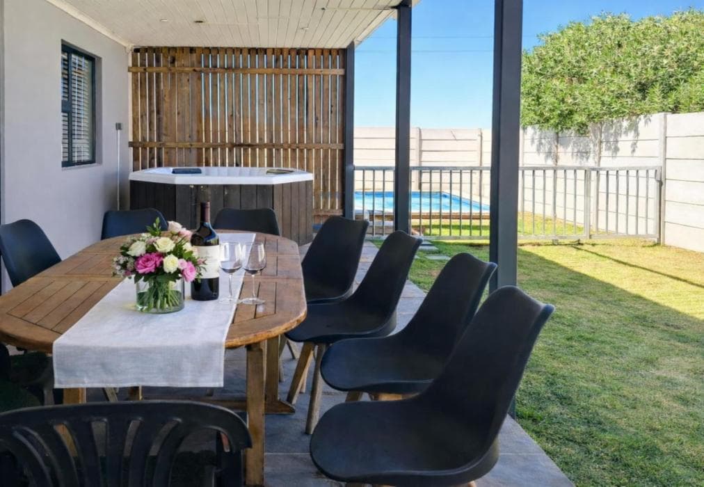 Van Temp Beach House