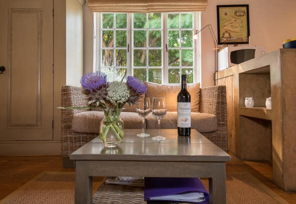 Tanagra Wine & Guest Farm