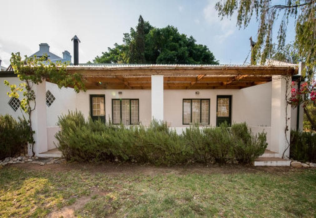 Tanagra Wine & Guest Farm