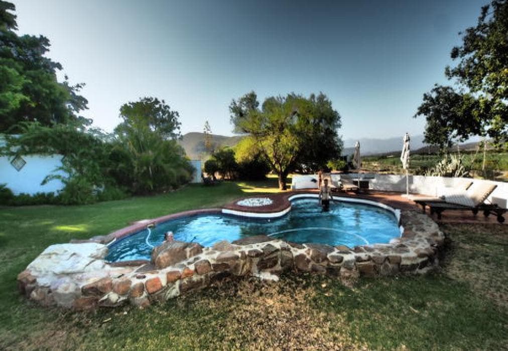 Tanagra Wine & Guest Farm