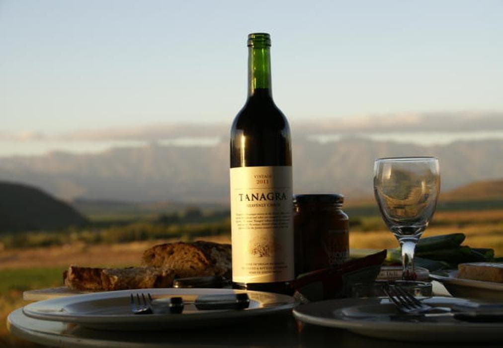 Tanagra Wine & Guest Farm