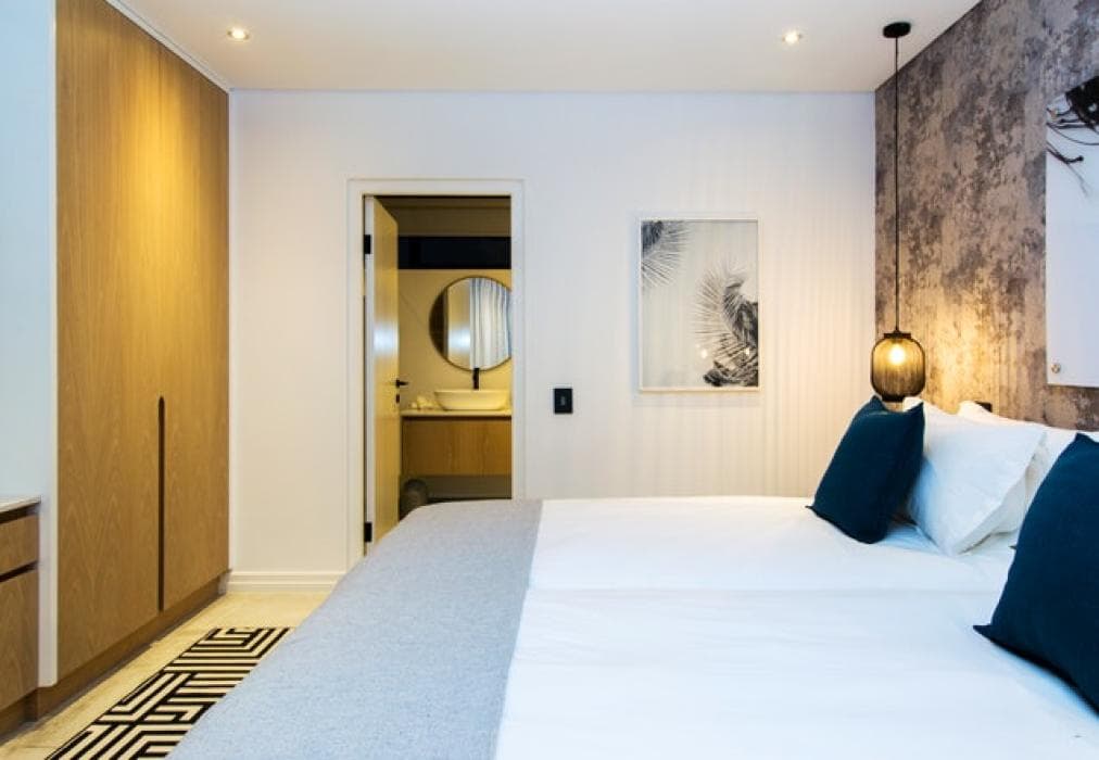 Central Beach Villas