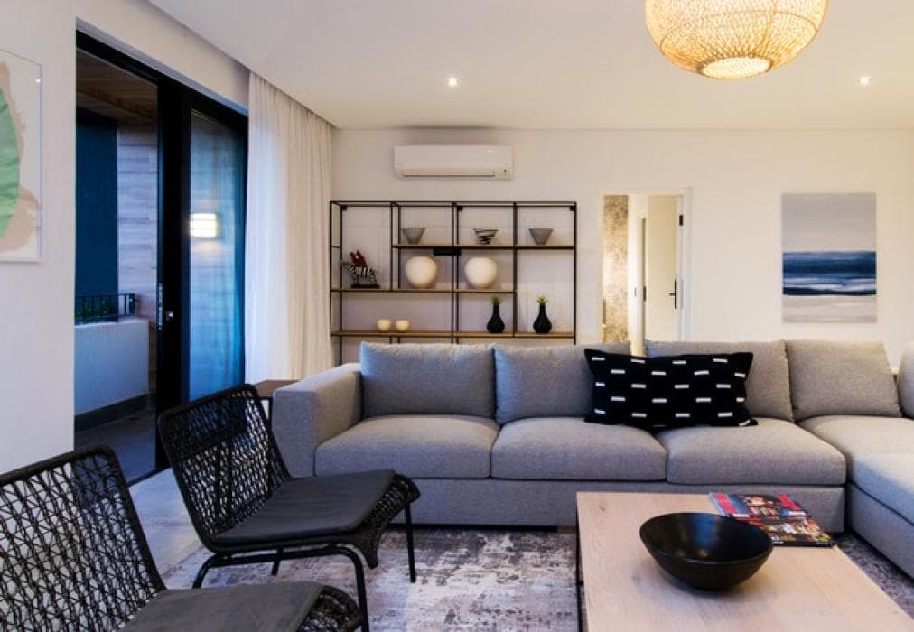 Central Beach Villas